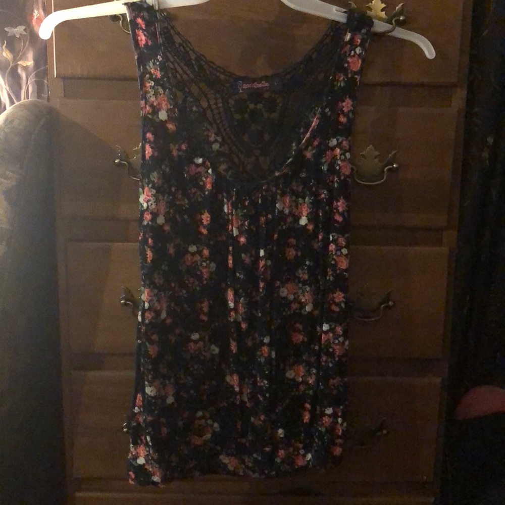 Crop top by Annabelle(Used) in good condition